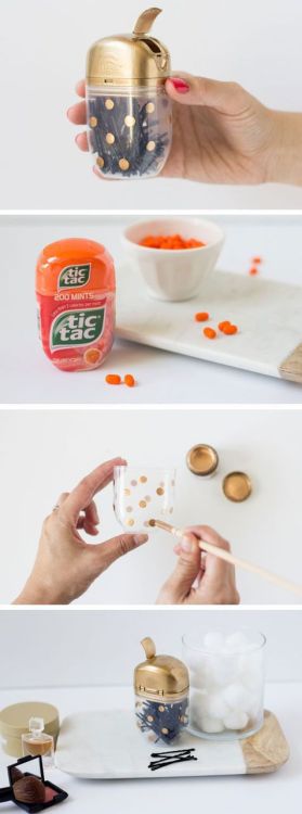 hair clips storage cool idea blow your mind diy news easy diy tic tac name it for us please cute diy follow for more great day to you!