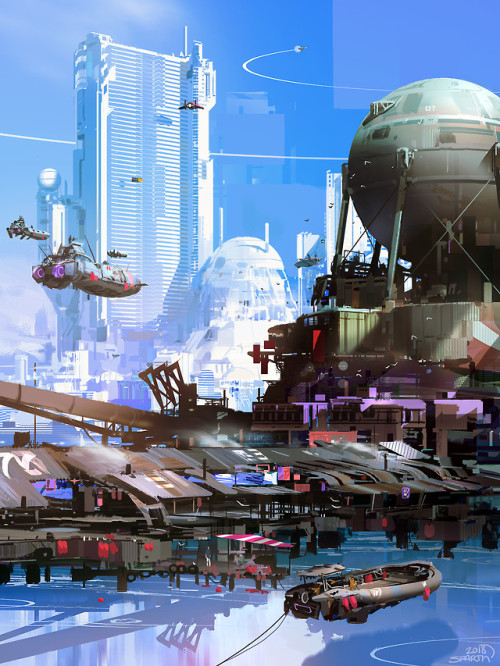 digital-nugget:NeoVenice// sparth .