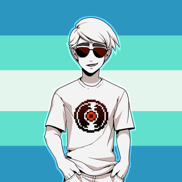 trans dave strider on Tumblr