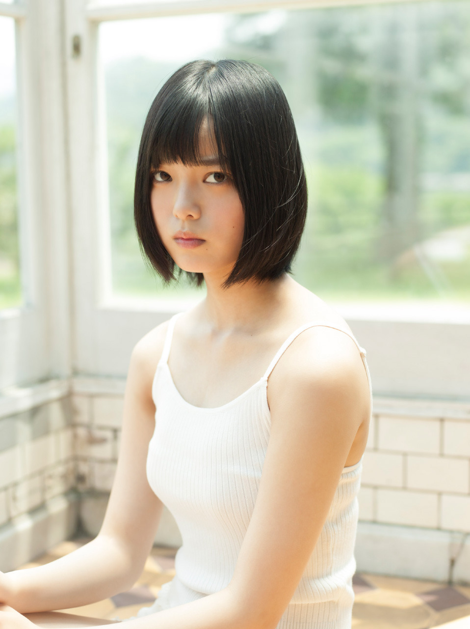 欅坂46 平手友梨奈 生写真 欅宣言 JULY A B C D コンプ - タレントグッズ