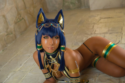 gravureheaven:Nonsummerjack - Capricious GOD BASTET