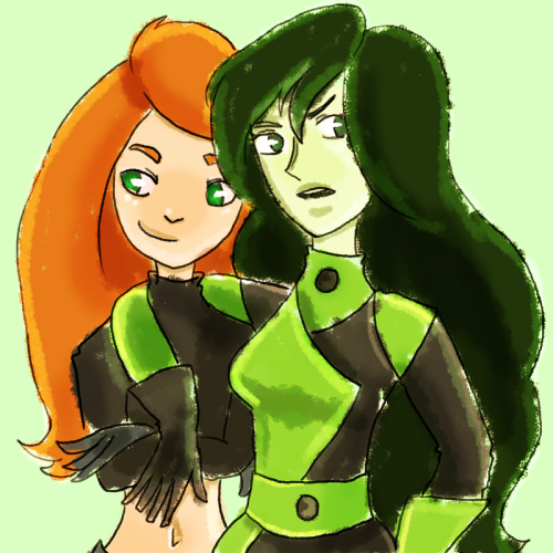 nyxalwitch:cartoon girlfriends who should’ve gotten married