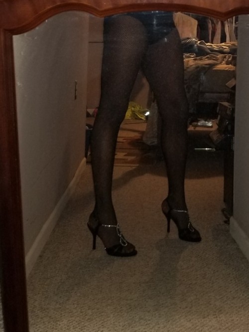 Fishnets Black Pantyhose