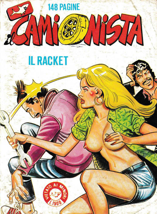 fumetti porno su Tumblr