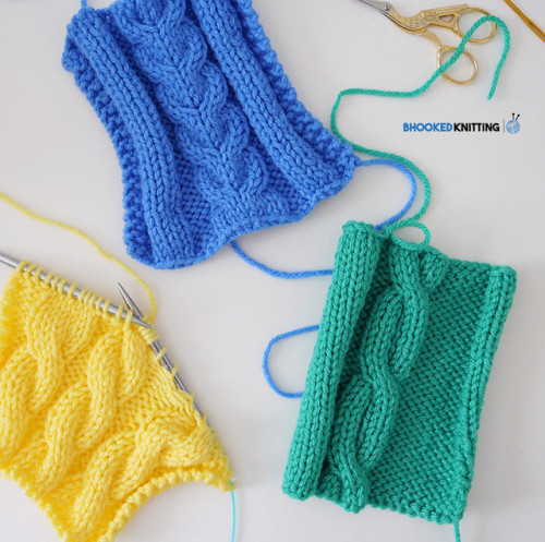 If knitting cables is on your must-learn list, I have just the...