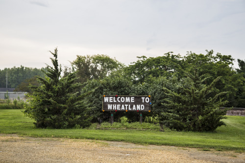 forgotteniowa:Wheatland, IowaPopulation: 764“Wheatland was...