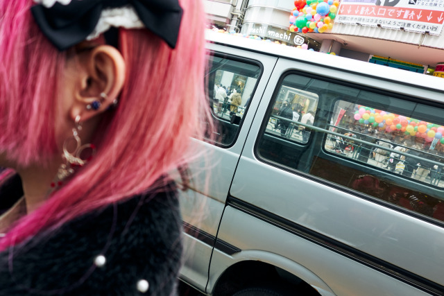 tokyo street snap