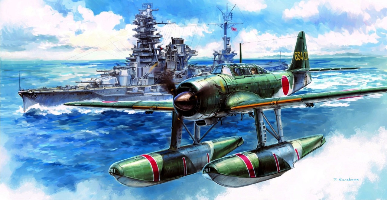 Pinturas Aviación II Guerra Mundial — 1941 Ilyushin DB-3 - Valery Rudenko