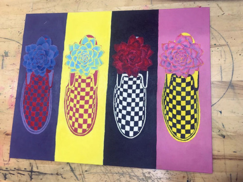 houseofvans:ART OF THE WAFFLE | TOP 5 VANS INSPIRED...