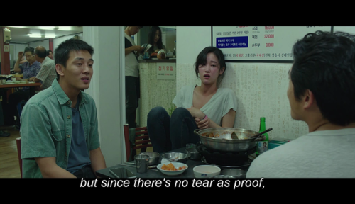 365filmsbyauroranocte:Burning (Lee Chang-dong, 2018)