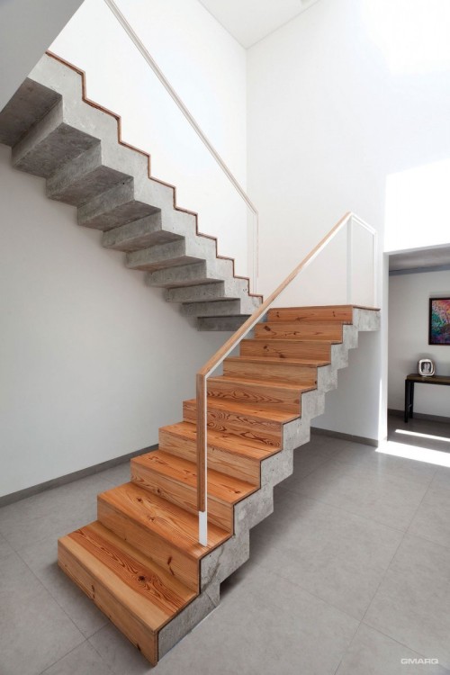 Diseño de escaleras #92