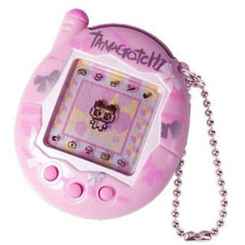 tamagotchi pink fairy