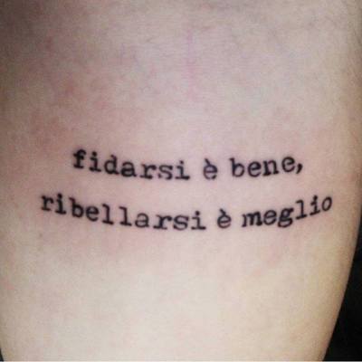 Tatuaggio Tumblr