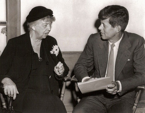 Image result for ELEANOR JFK