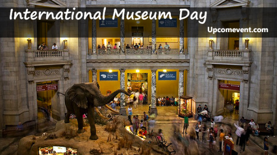 International Museum Day 