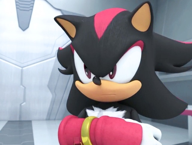 Shadow appreciation blog — My screencaps Here’s some Sonic Boom ...