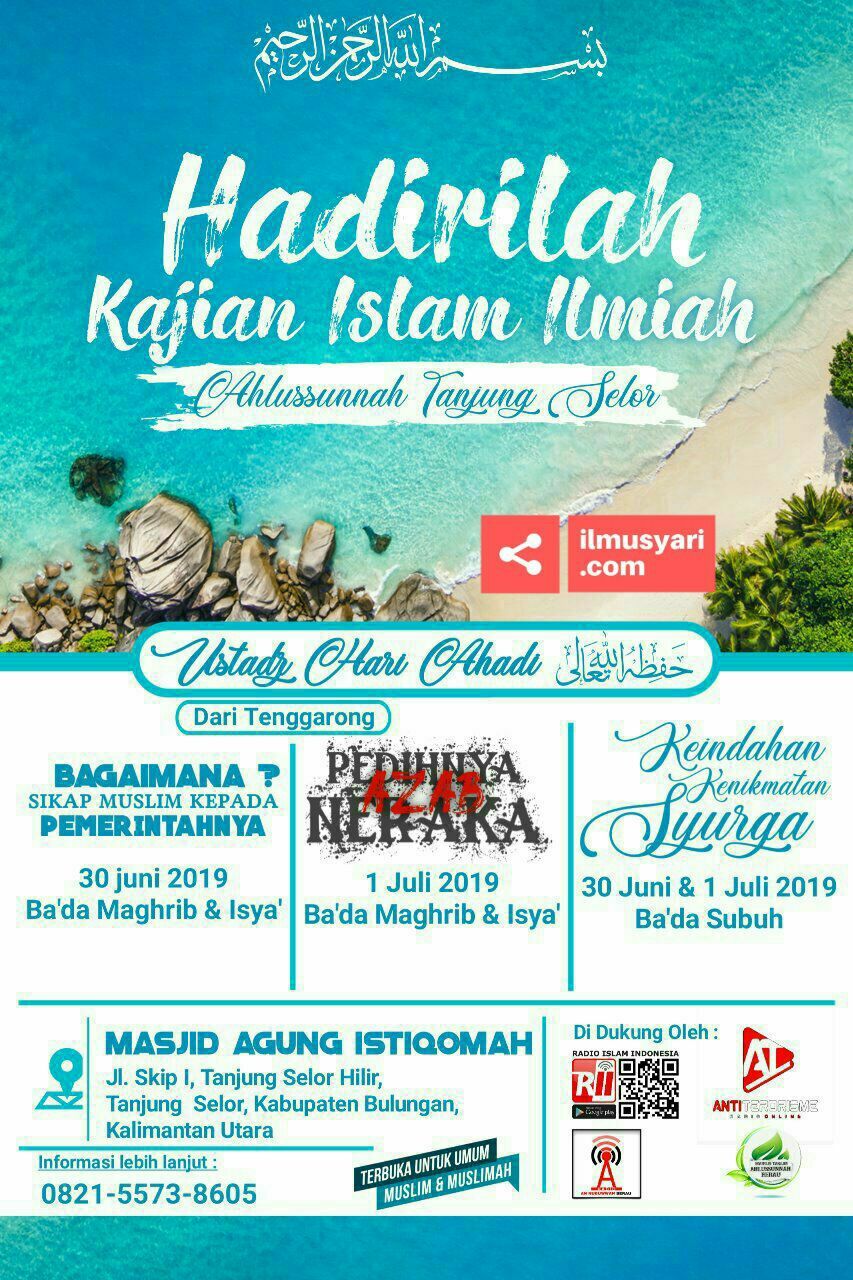 Bulungan, (Tanjung Selor), 30, Jun 2019, 1, Jul 2019'