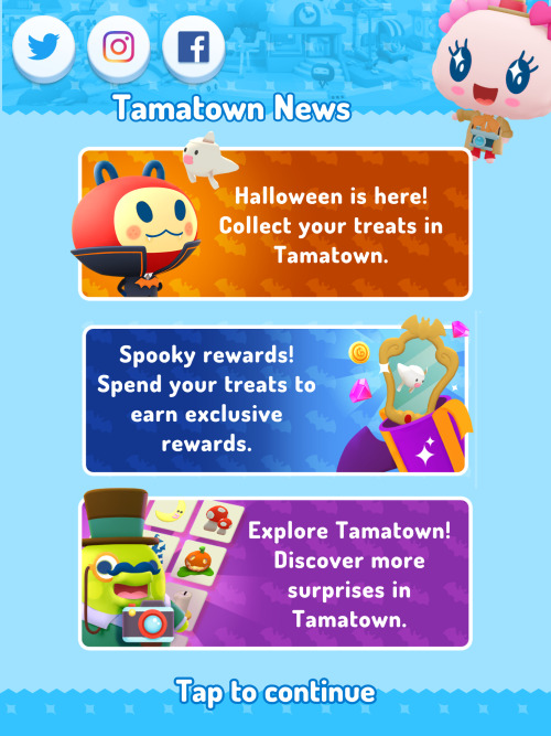 tamagotchi halloween