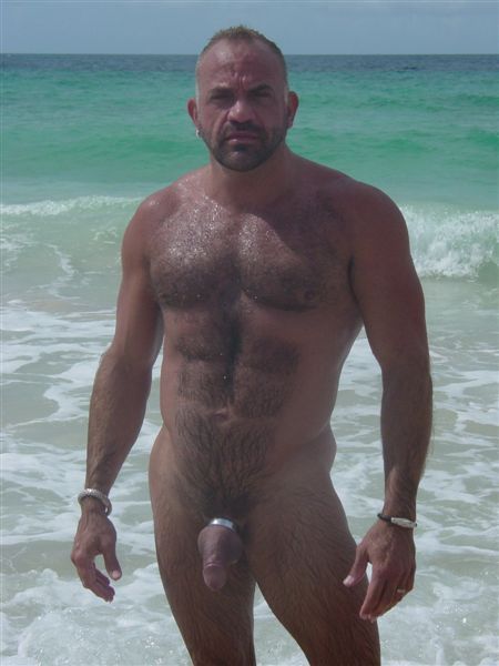 Oliviero 4 hairy!