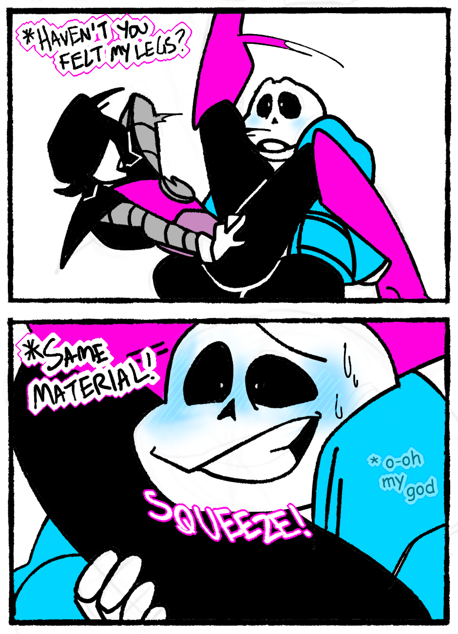 Slideshow sans x <b>mettaton</b>.