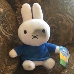 giant miffy soft toy