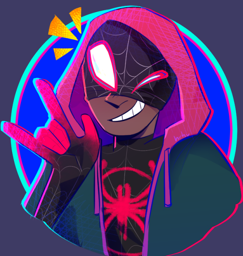 icons spider verse | Tumblr