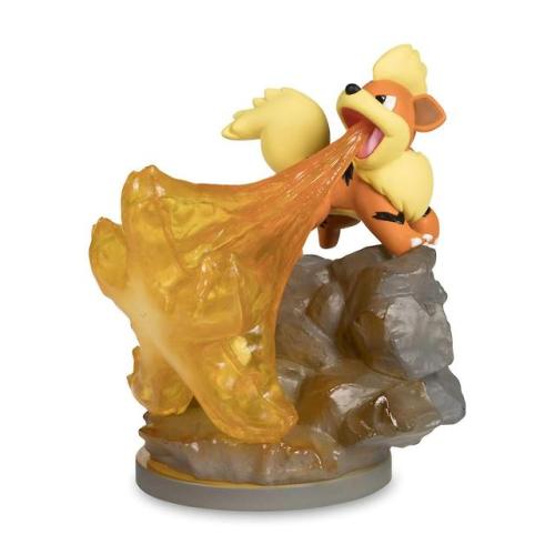 retrogamingblog:Kanto Gallery Figures from the Pokemon Center