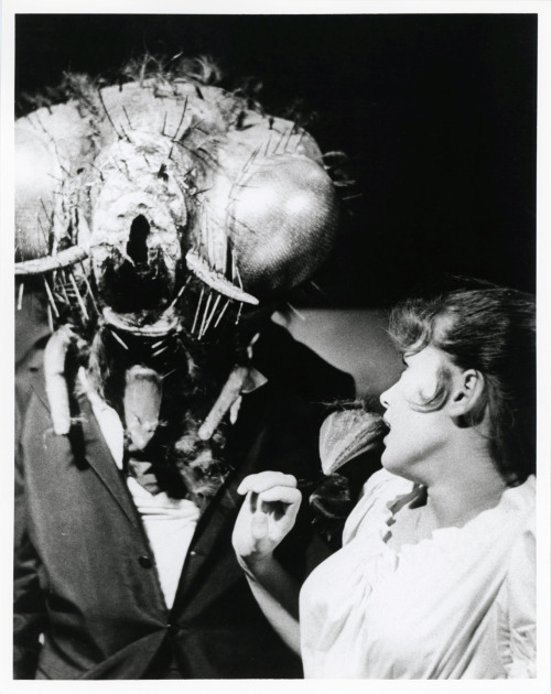 ronaldcmerchant:RETURN OF THE FLY (1959)