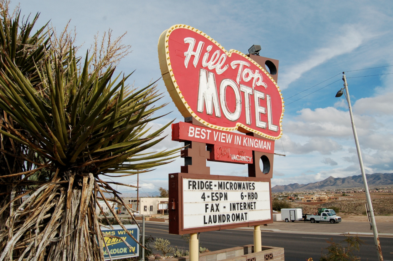 Motel Names Are Often Steeped In Etymological 4632