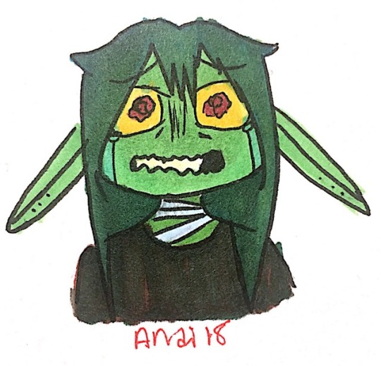 nott the brave with tail