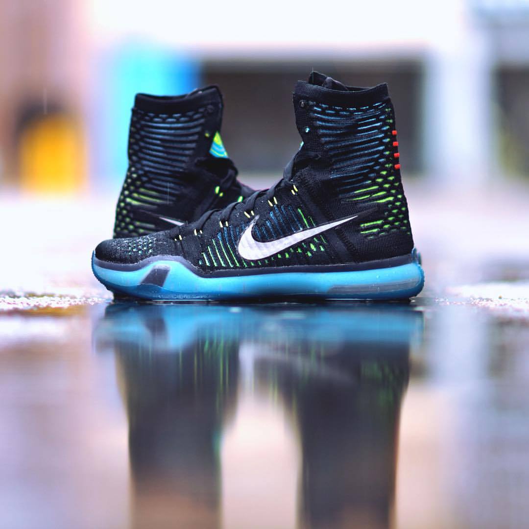 kobe x elite commander