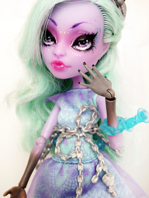 Haunted Monster High Tumblr