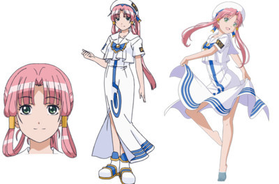 AnimeFlame — Aria the Avvenire Anime Unveils Story, New...