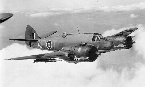 zainisaari:Beaufighter MkX RAF 236Sqn MBT LZ293 Coastal Command...