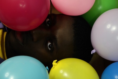 blackfashion:Bubble Shot by @sethnocentric (IG, Twitter,...