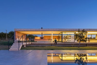 Casa Vila Rica / Bloco Arquitetosph: Haruo Mikami