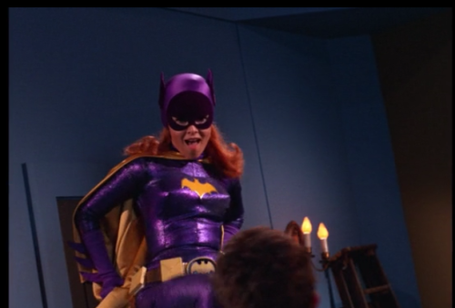 pumamanredux:September 14, 1967: Batgirl played by Yvonne...