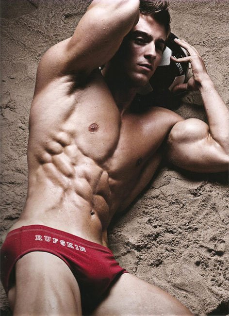 Your Hunk of the Day for Sunday, Jan 13 2013: Luke Guldan Vote for Tomorrow’s Hunk of the Day