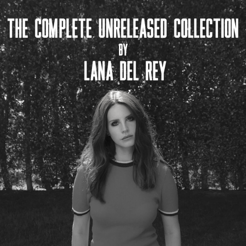lana del rey unreleased collection zip