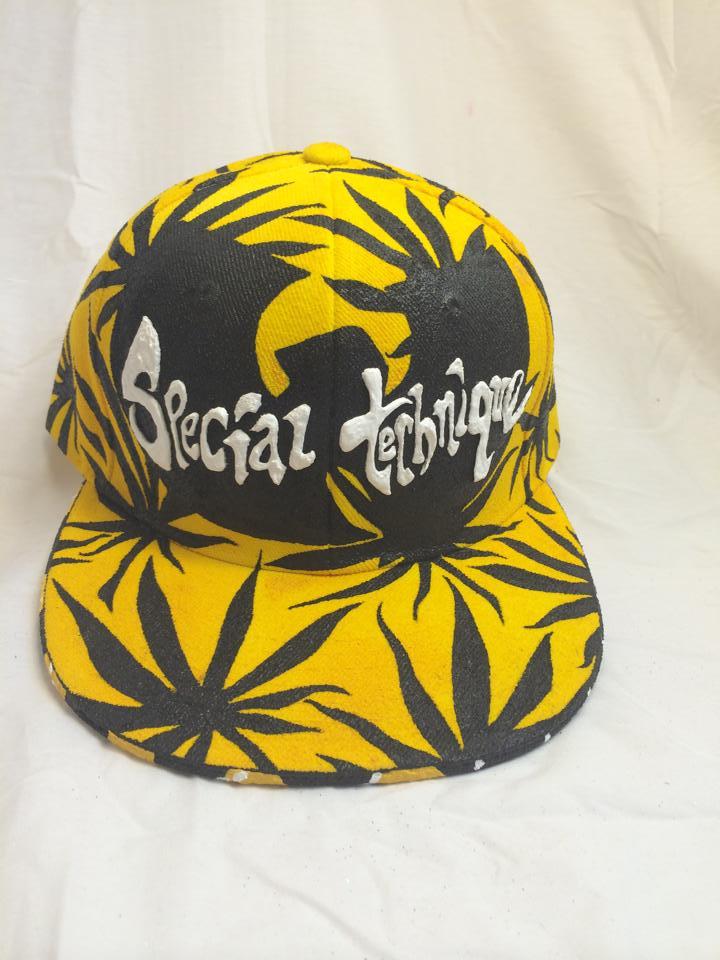 wu tang masters hat