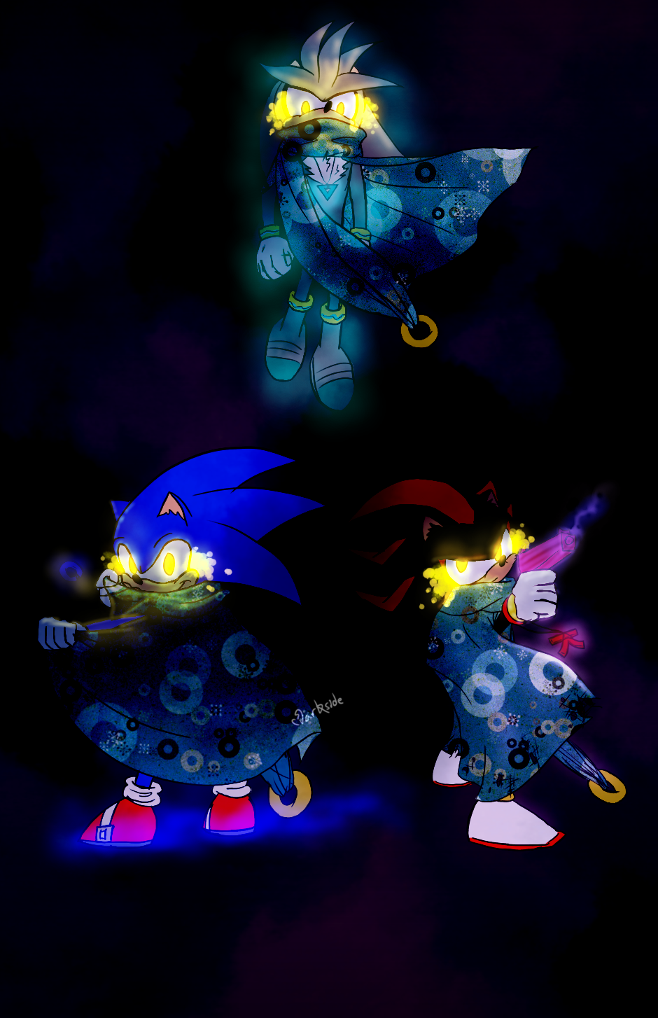 the murder of me sonic the hedgehog