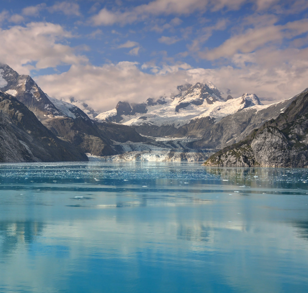 America S Great Outdoors Happy Birthday Glacier Bay National