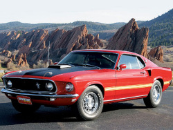 @Mustang Fanatic