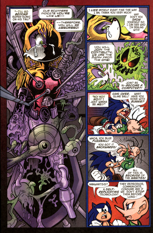 Ken Penders Wants To Incorporate Elements of Shade's Backstory
