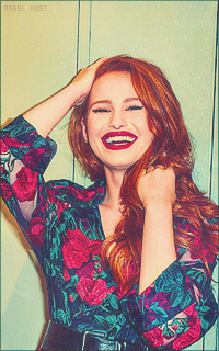 Madelaine Petsch