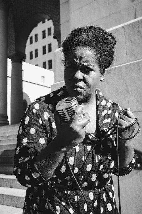 AFROCENTRIC presents: An ode to Fannie Lou Hamer: Her...