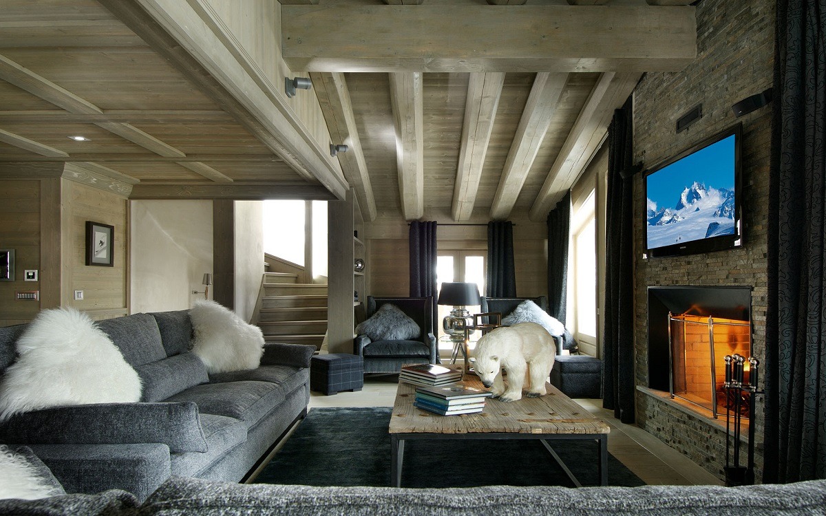 The Best Luxury Ski Chalets In Val D Isere
