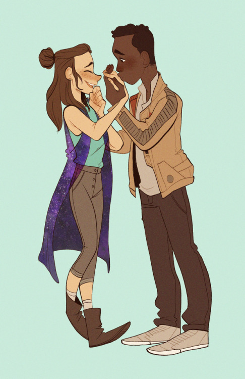 pembroke:a finnrey commission i did for @errrbodylovesfinn!...