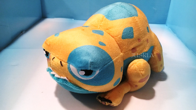 dragon prince bait stuffed animal