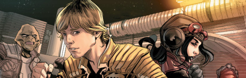 jlassijlali:Star Wars: The Screaming CitadelLuke Skywalker